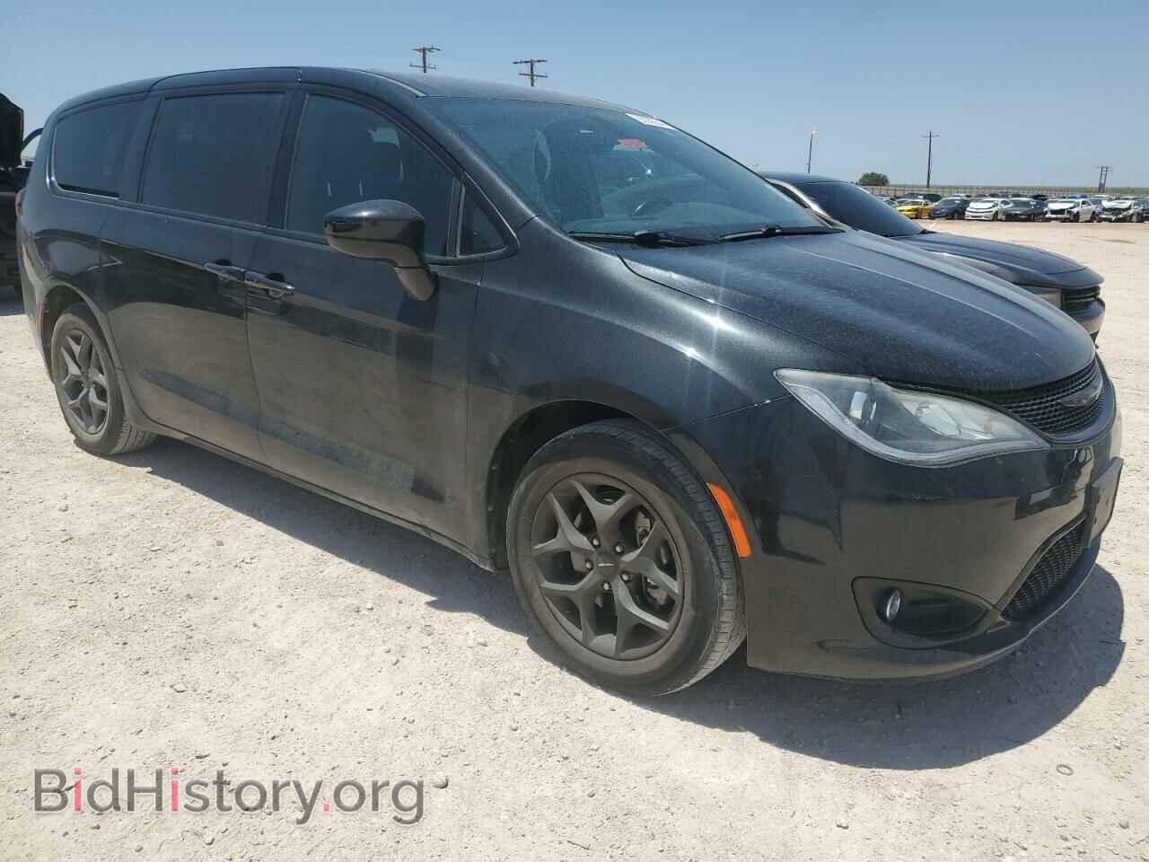 2019 CHRYSLER PACIFICA - VIN: 2C4RC1FG9KR609248 - Photo 4
