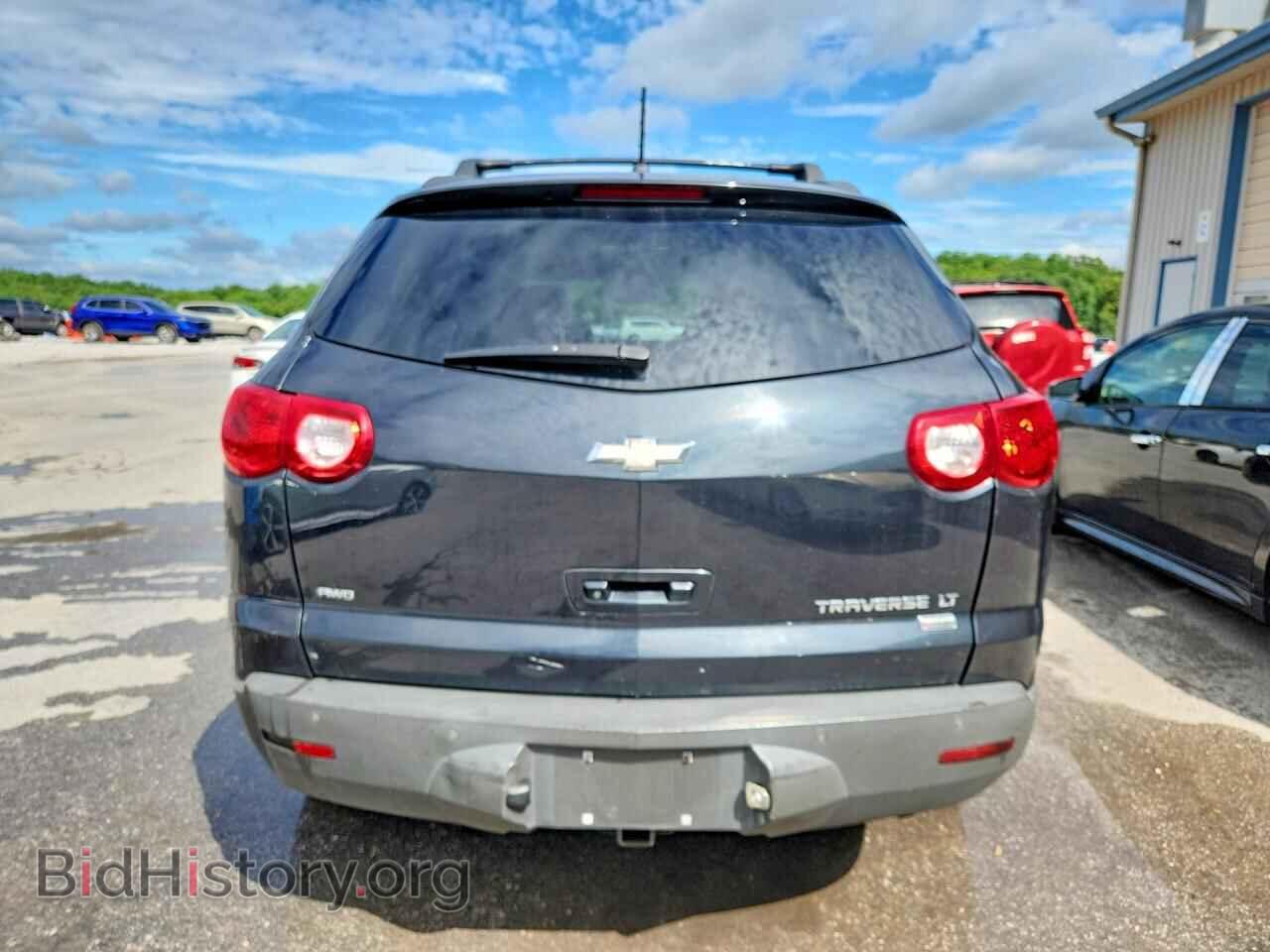 2010 CHEVROLET TRAVERSE - VIN: 1GNLVFED4AJ218913 - Фото 6