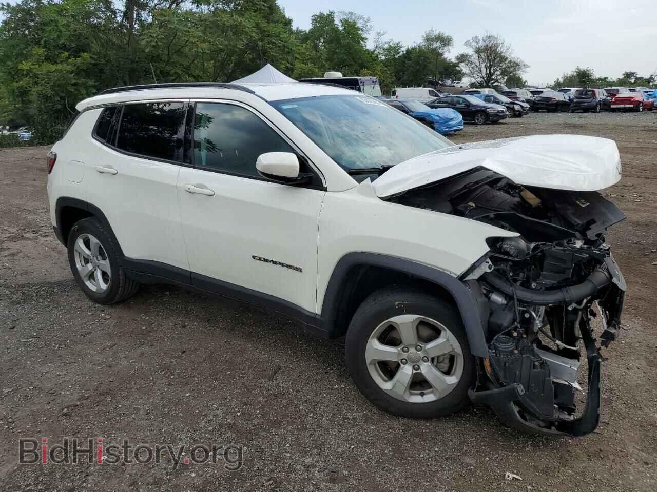 2020 JEEP COMPASS - VIN: 3C4NJDBB2LT112251 - Фото 4