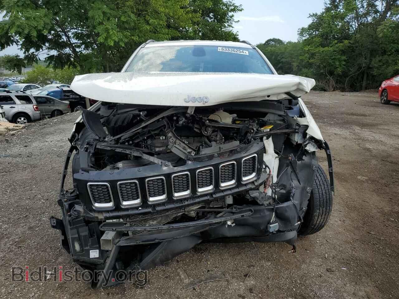 2020 JEEP COMPASS - VIN: 3C4NJDBB2LT112251 - Фото 5