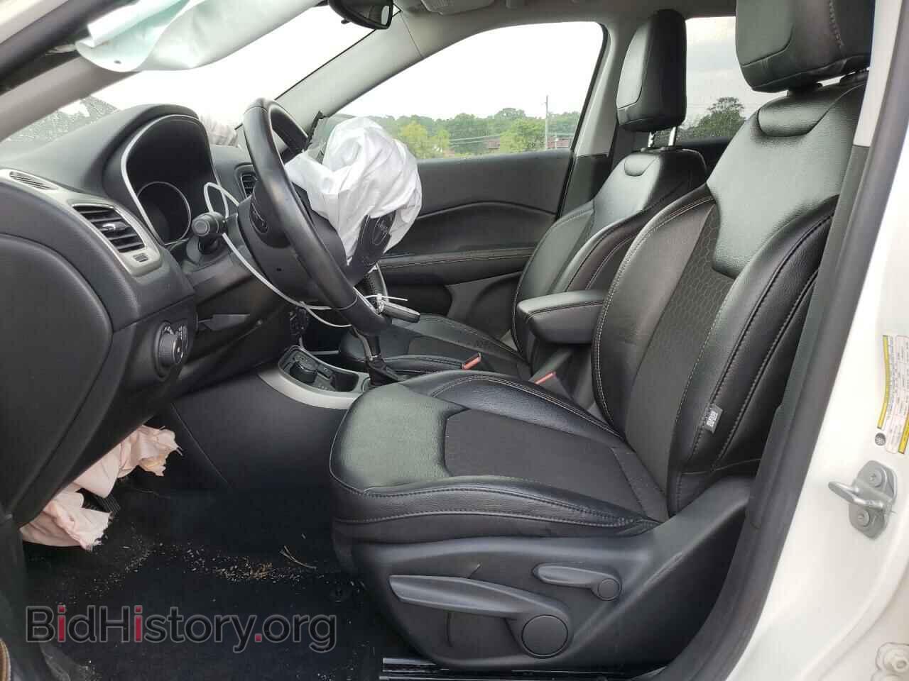 2020 JEEP COMPASS - VIN: 3C4NJDBB2LT112251 - Фото 7