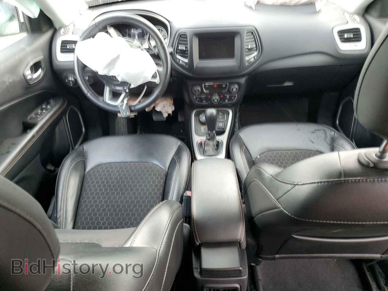 2020 JEEP COMPASS - VIN: 3C4NJDBB2LT112251 - Фото 8