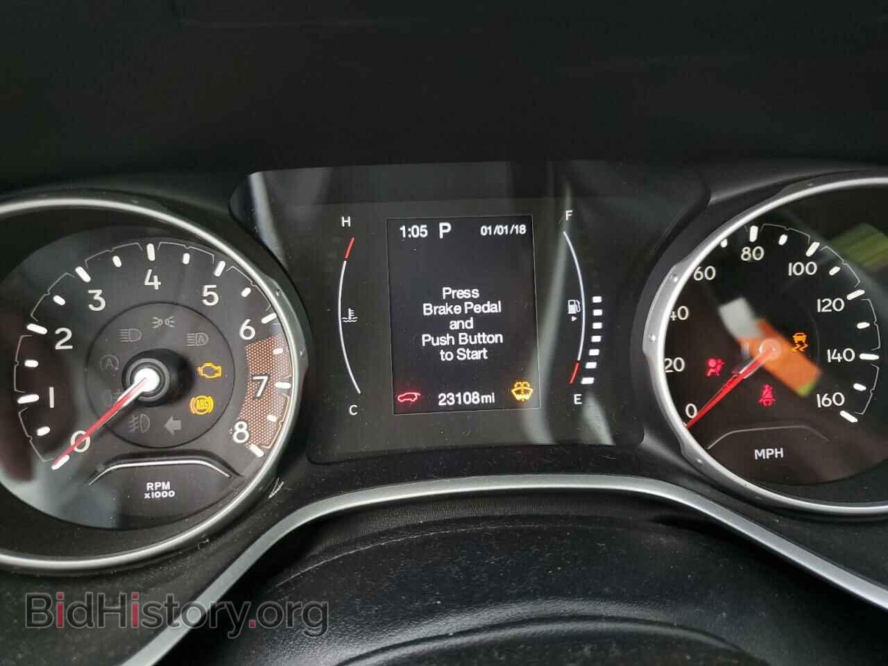 2020 JEEP COMPASS - VIN: 3C4NJDBB2LT112251 - Фото 9
