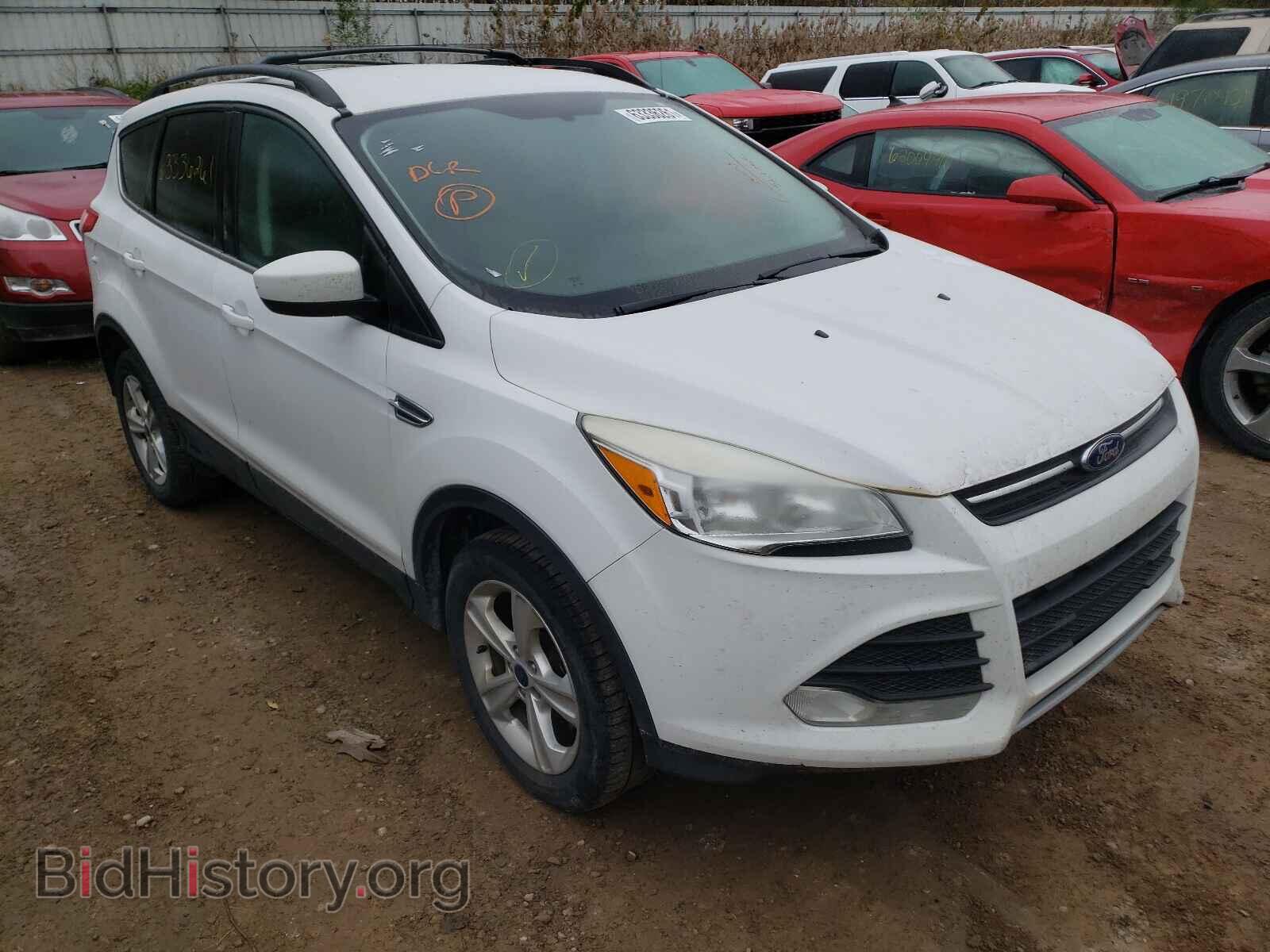 Фотография 1FMCU0GX7DUD73597 - FORD ESCAPE 2013