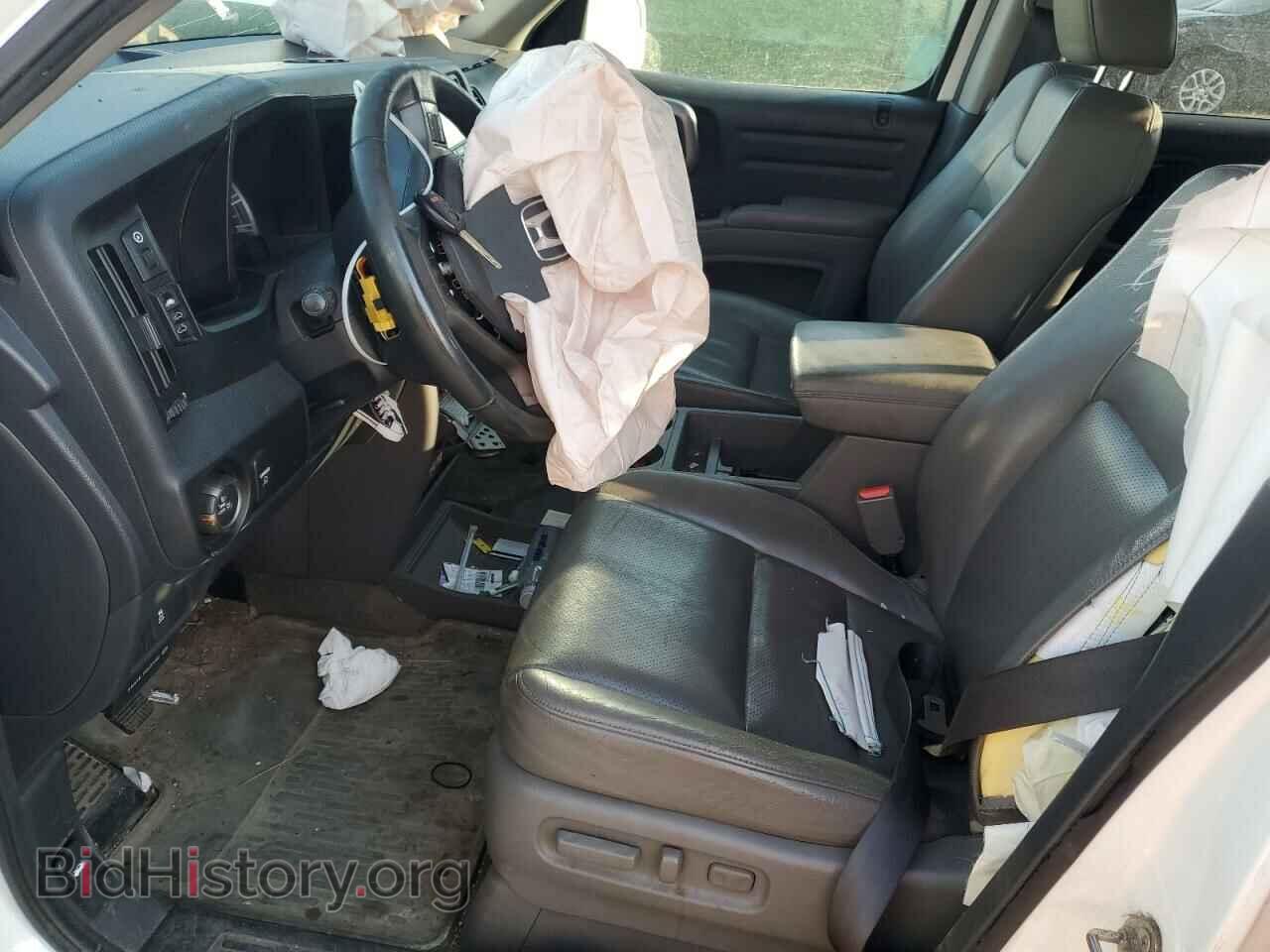 2013 HONDA RIDGELINE - VIN: 5FPYK1F51DB001078 - Фото 7