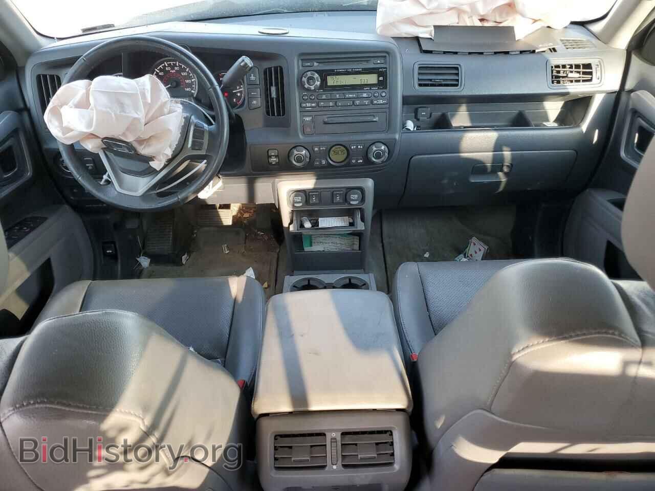 2013 HONDA RIDGELINE - VIN: 5FPYK1F51DB001078 - Фото 8