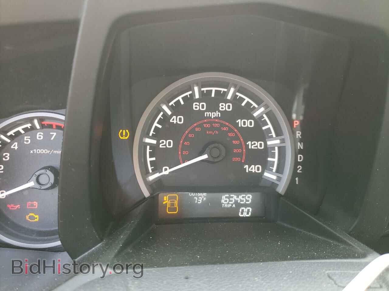 2013 HONDA RIDGELINE - VIN: 5FPYK1F51DB001078 - Фото 9