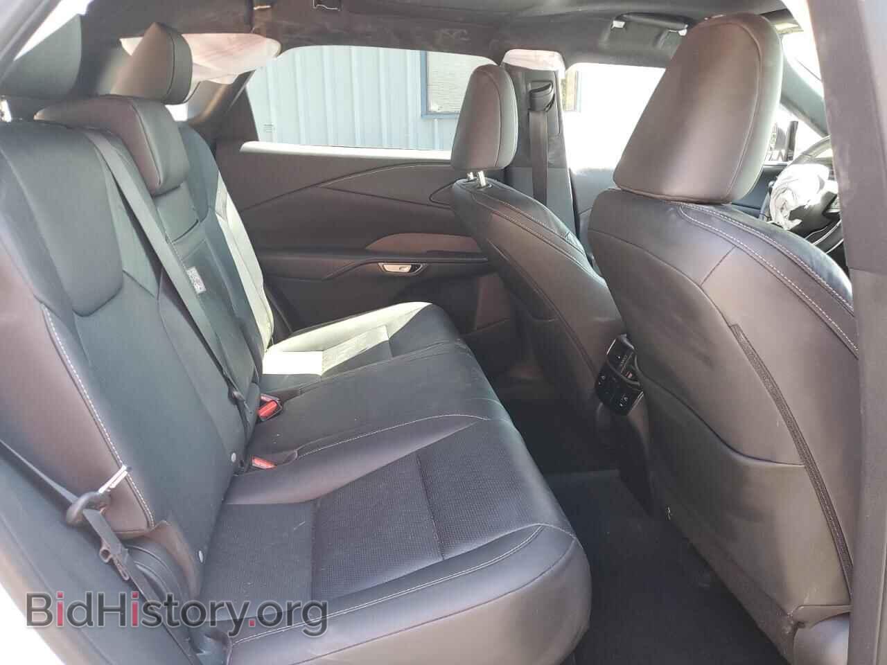 2024 LEXUS RX 350H BA - VIN: 2T2BBMCA4RC033080 - Фото 11