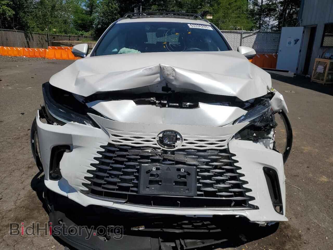 2024 LEXUS RX 350H BA - VIN: 2T2BBMCA4RC033080 - Фото 5