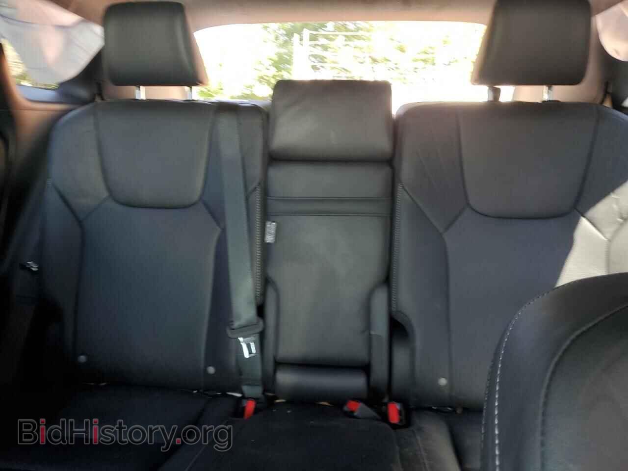 2024 LEXUS RX 350H BA - VIN: 2T2BBMCA4RC033080 - Фото 10