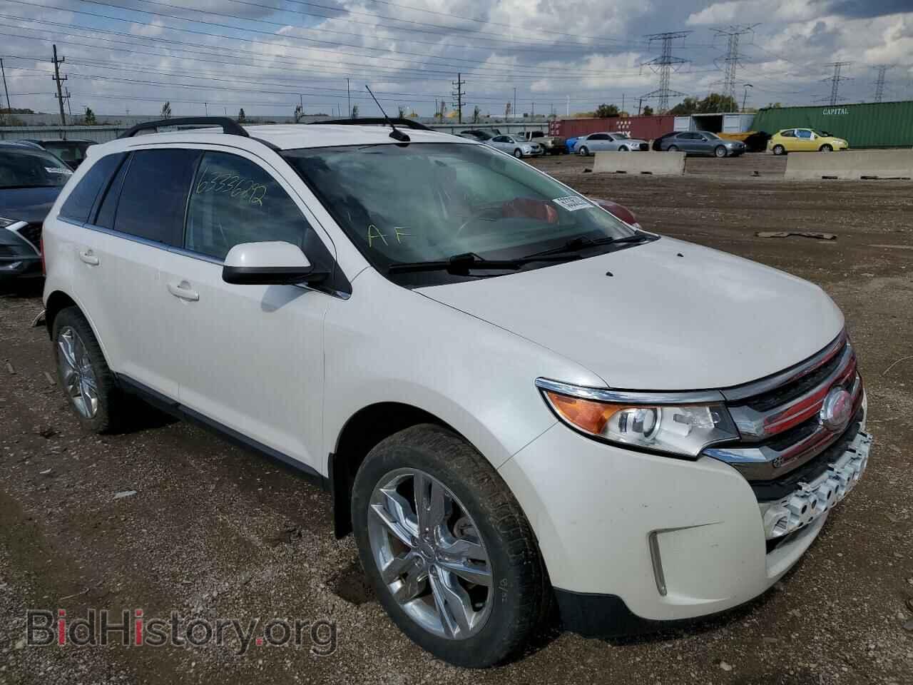 Фотография 2FMDK4KC8DBB20459 - FORD EDGE 2013