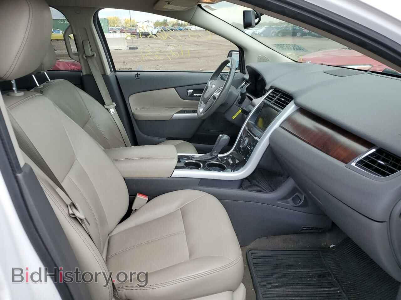 2013 FORD EDGE - VIN: 2FMDK4KC8DBB20459 - Фото 5