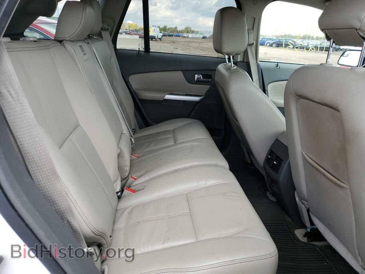 2013 FORD EDGE - VIN: 2FMDK4KC8DBB20459 - Фото 6