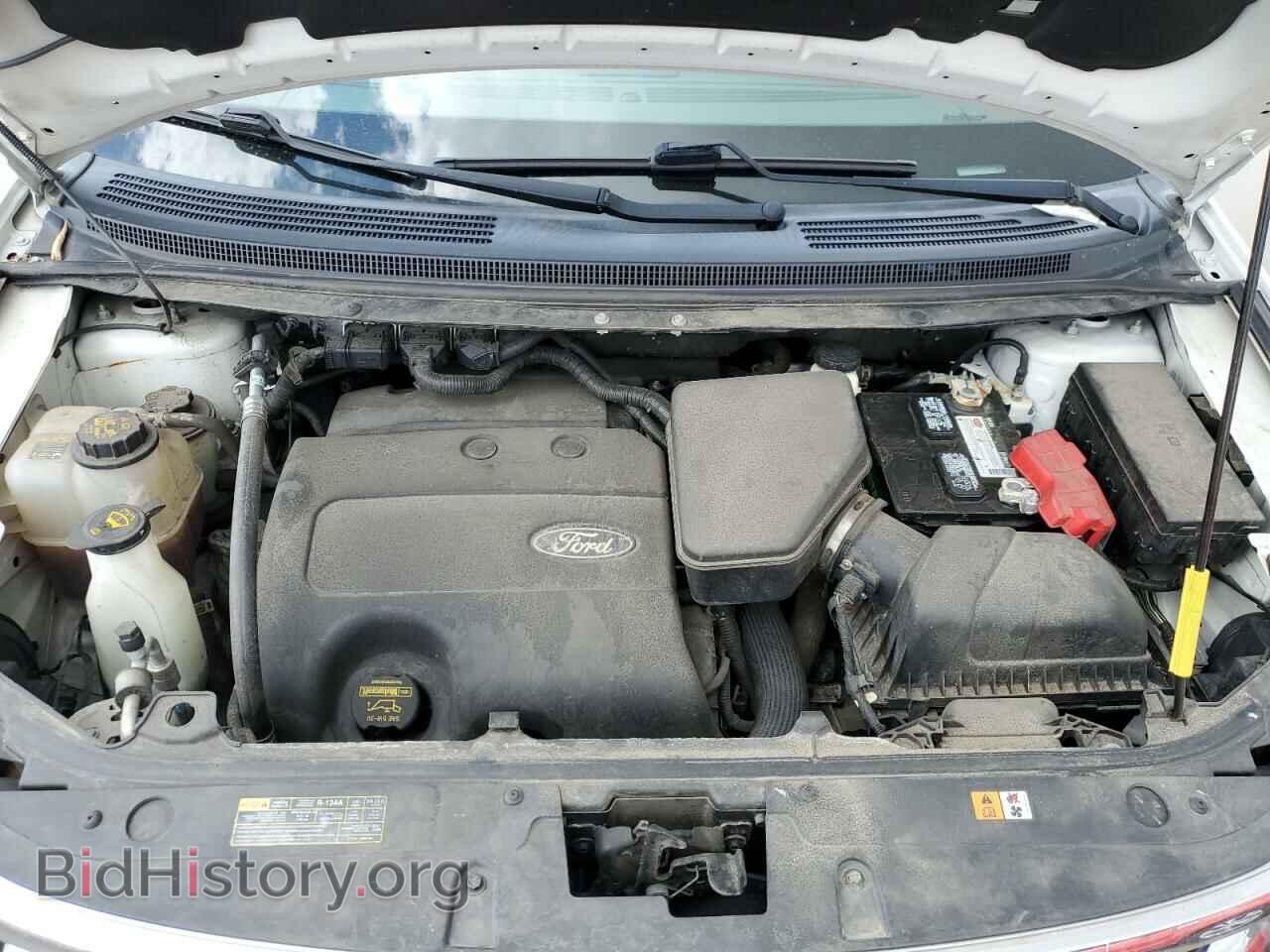 2013 FORD EDGE - VIN: 2FMDK4KC8DBB20459 - Фото 7