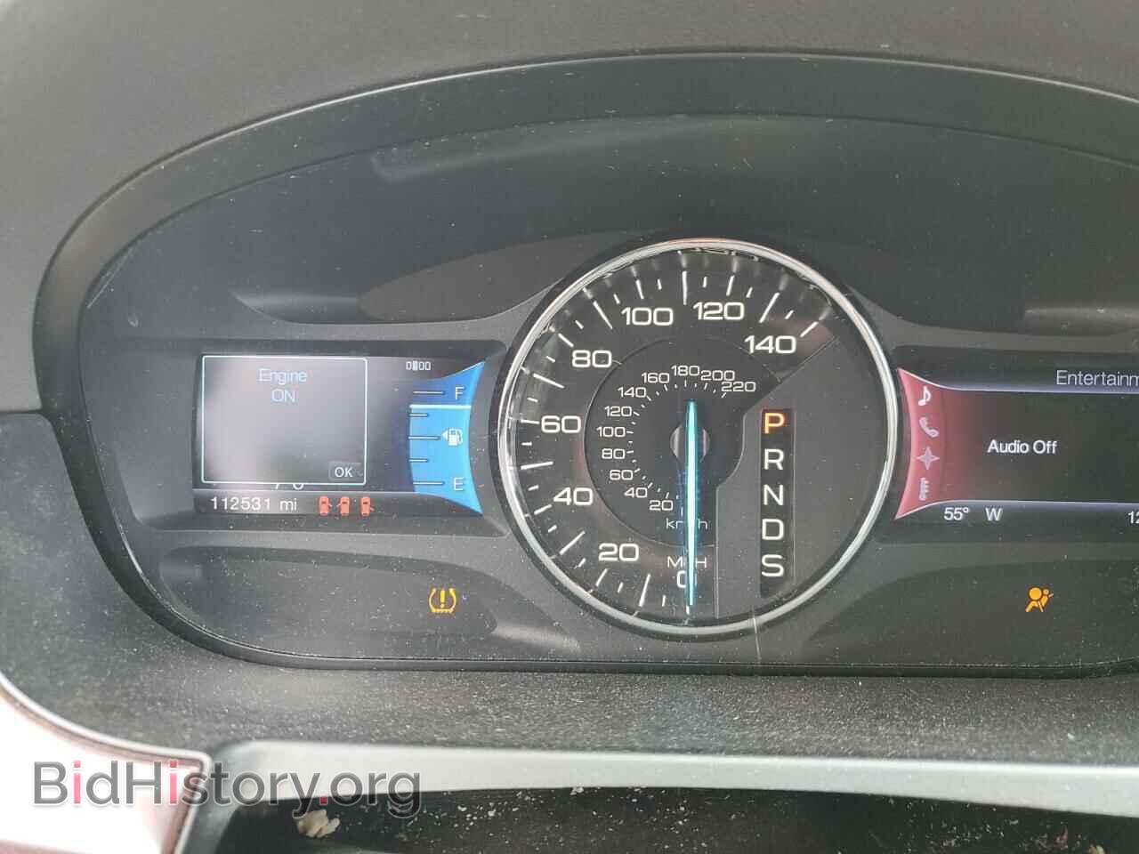2013 FORD EDGE - VIN: 2FMDK4KC8DBB20459 - Фото 8