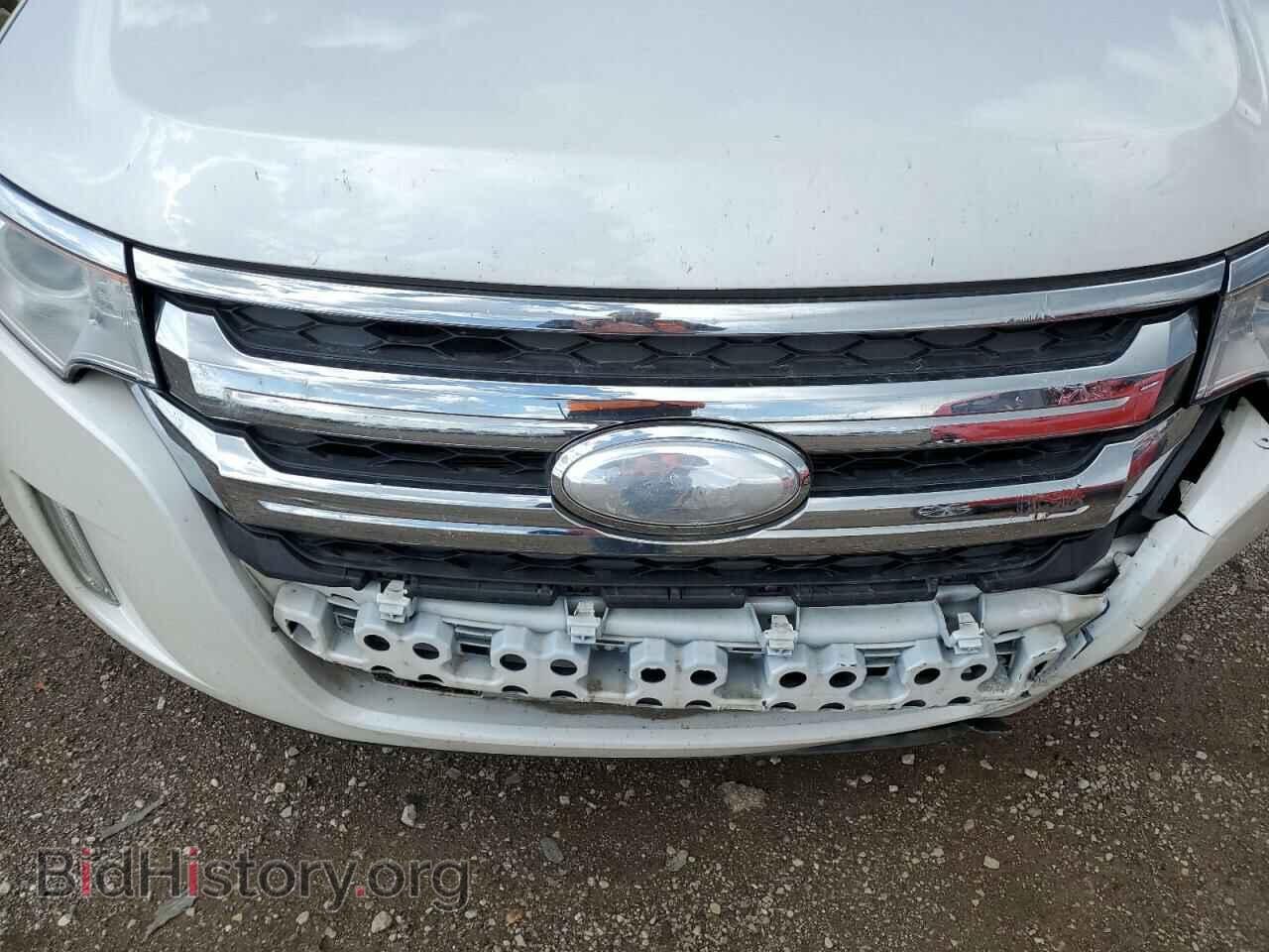 2013 FORD EDGE - VIN: 2FMDK4KC8DBB20459 - Фото 9