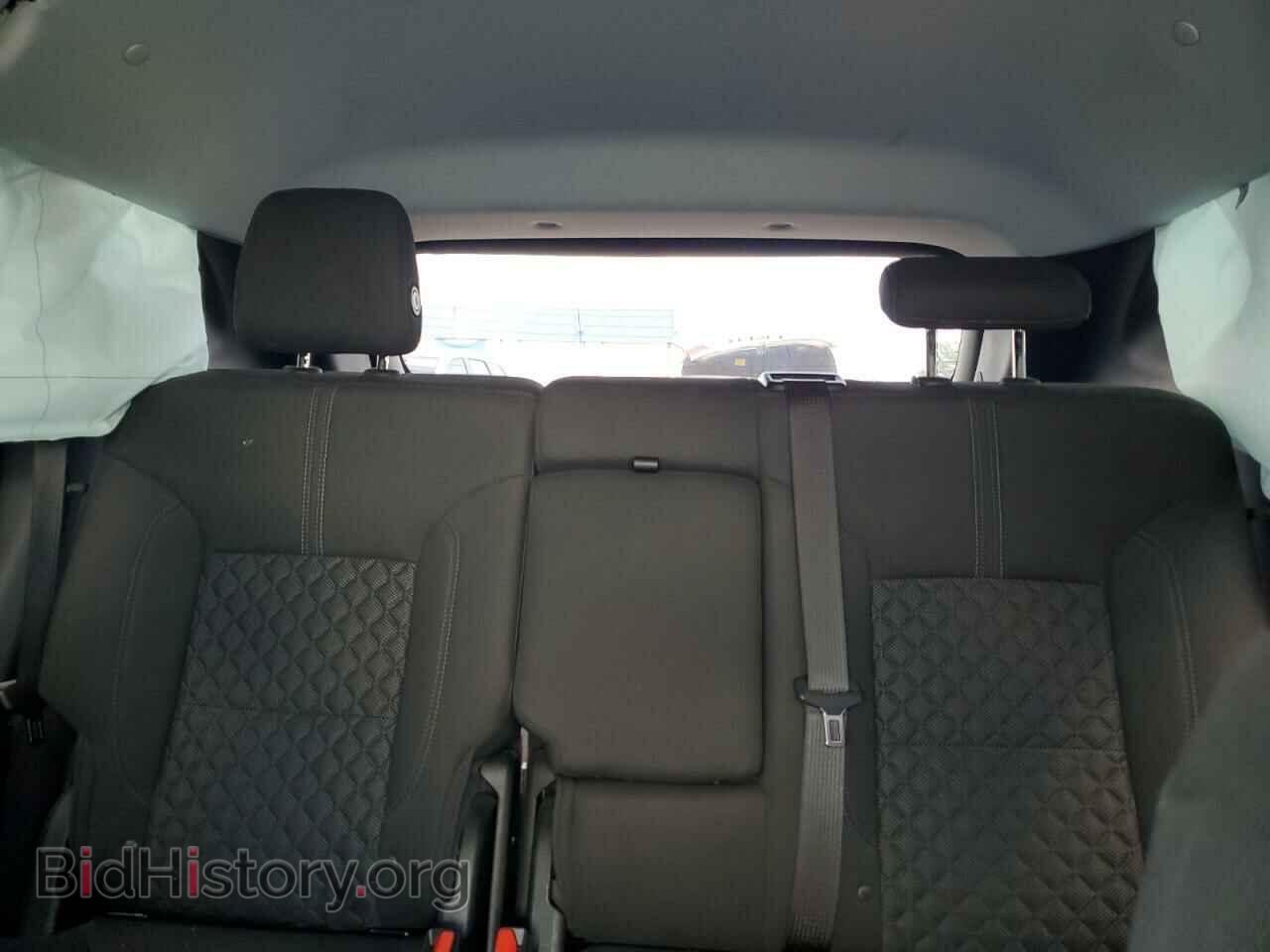 2021 CHEVROLET BLAZER - VIN: 3GNKBCRS8MS537004 - Фото 10