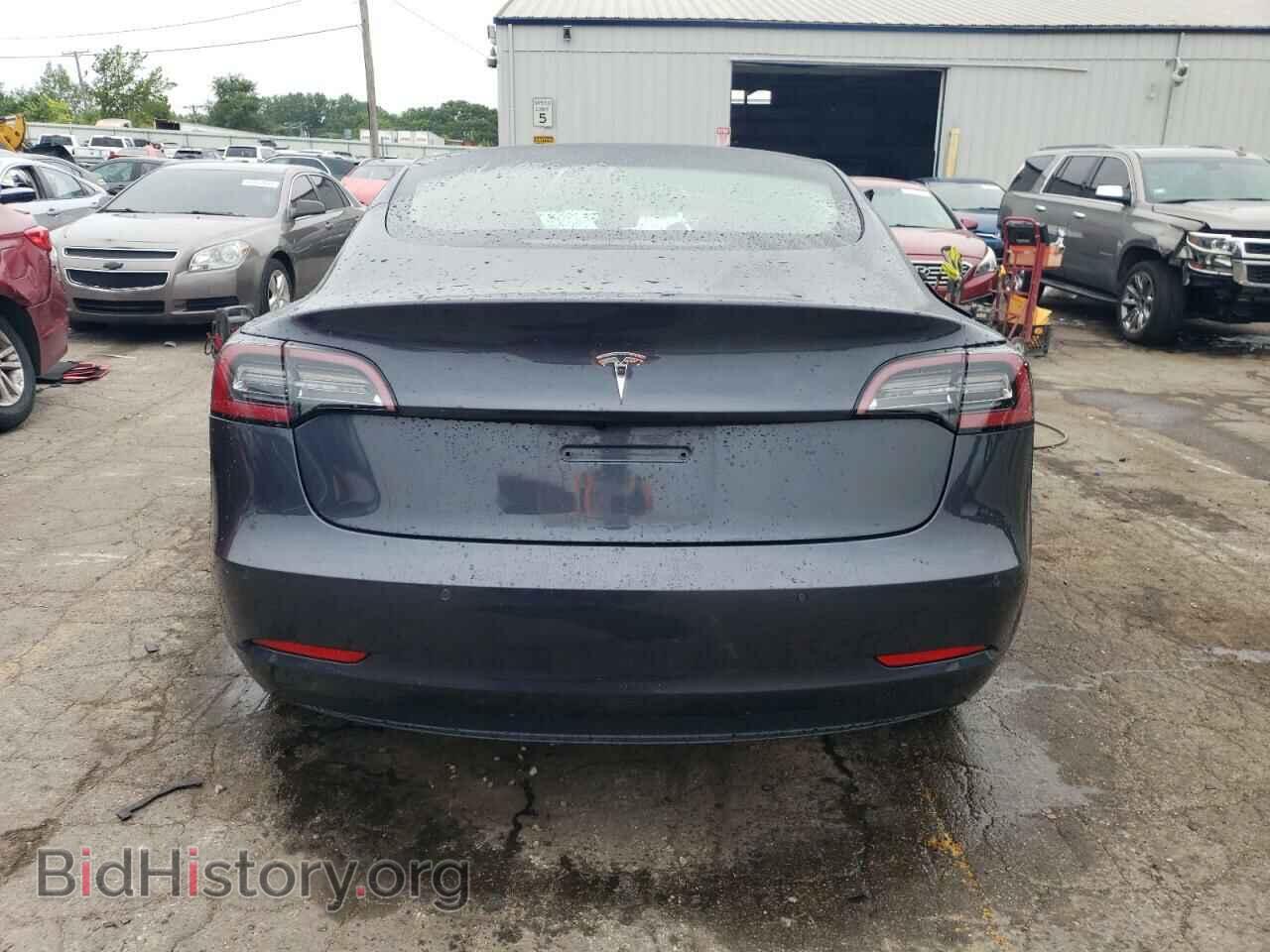 2022 TESLA MODEL 3 - VIN: 5YJ3E1EA2NF104729 - Фото 6