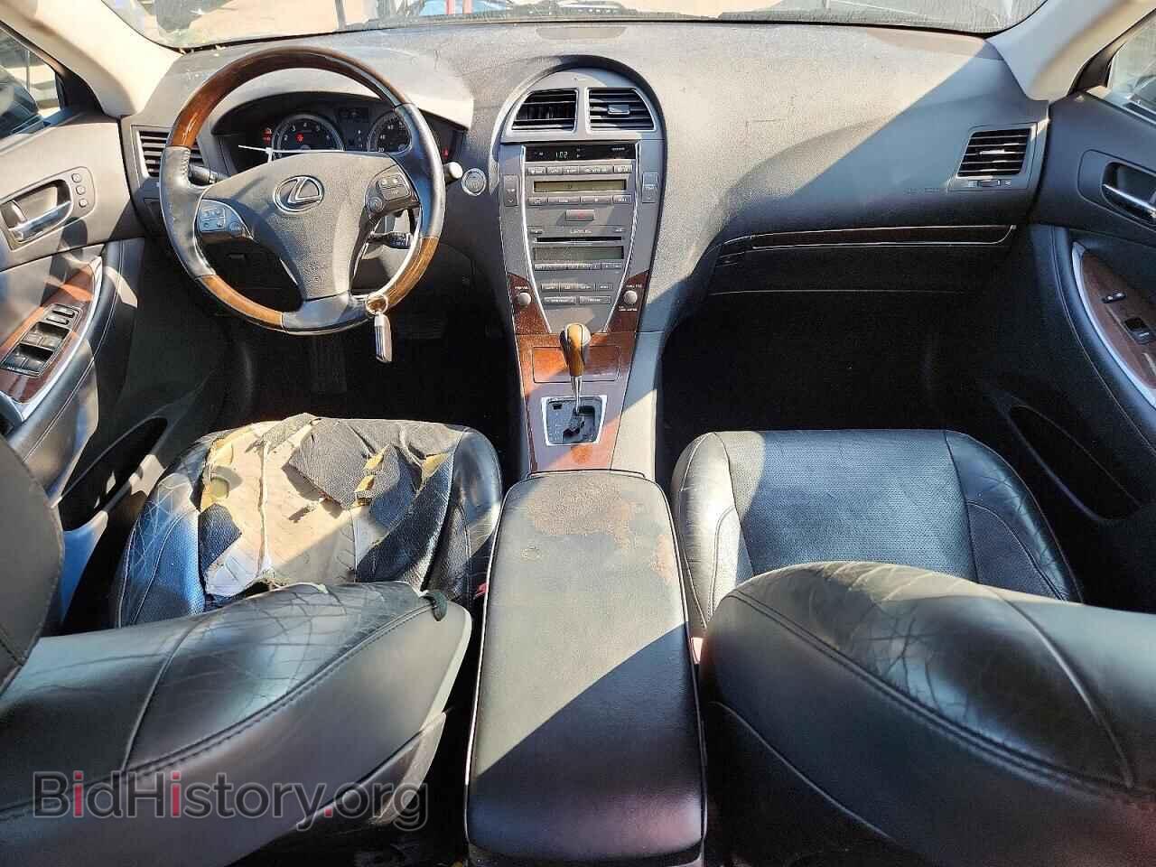 2011 LEXUS ES350 - VIN: JTHBK1EG7B2442357 - Photo 8