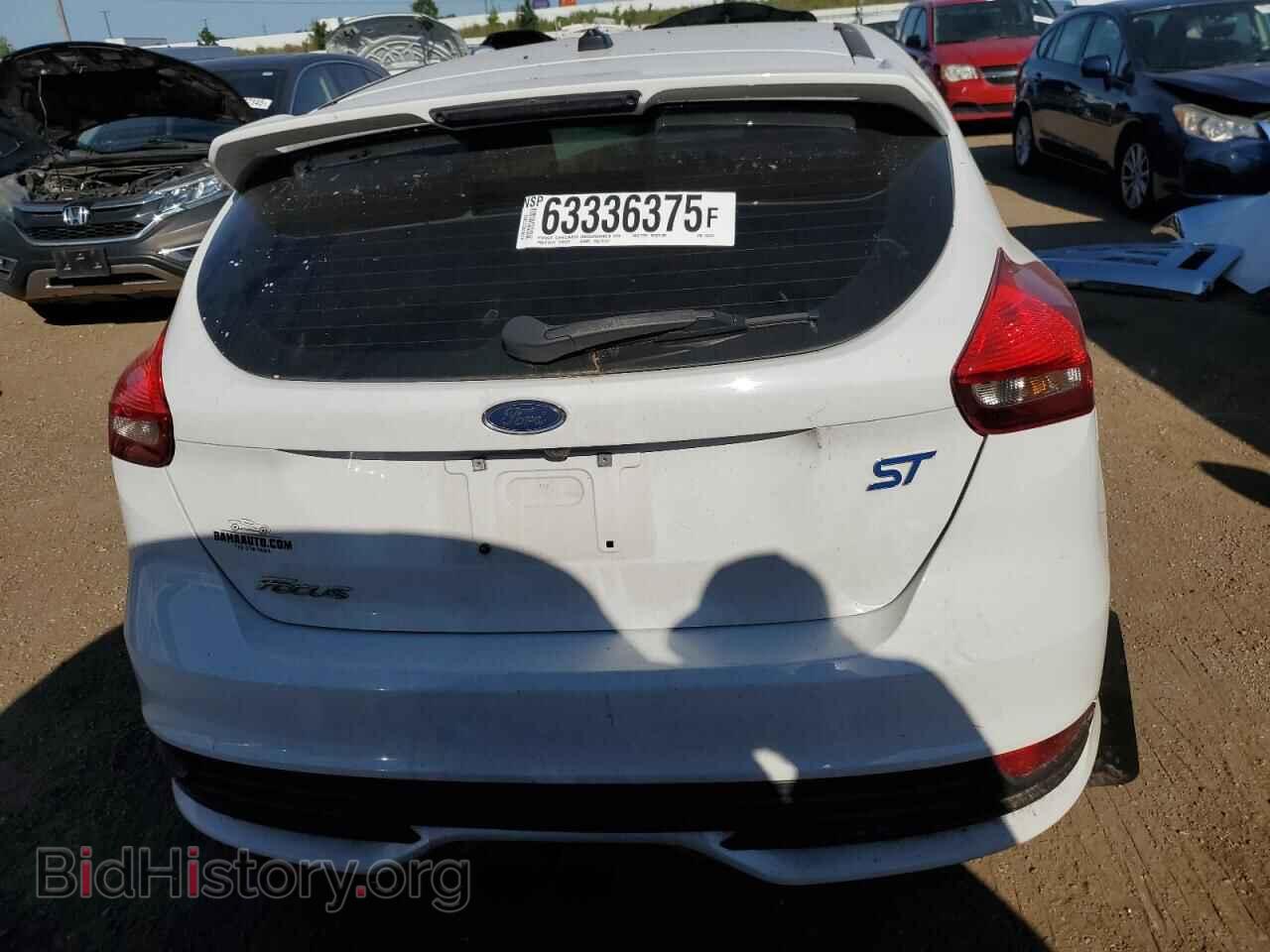 2016 FORD FOCUS - VIN: 1FADP3L96GL293281 - Фото 6