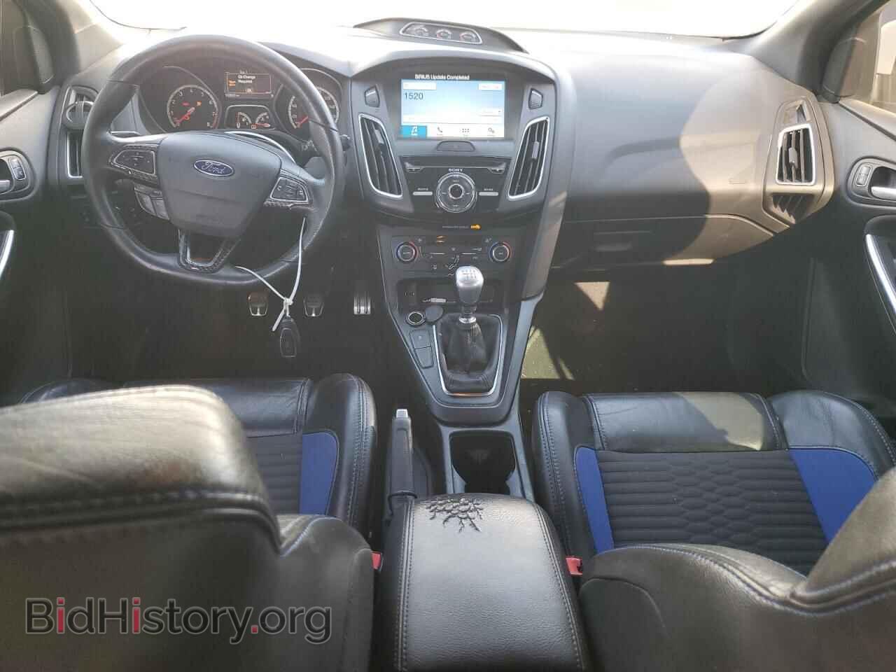 2016 FORD FOCUS - VIN: 1FADP3L96GL293281 - Фото 8