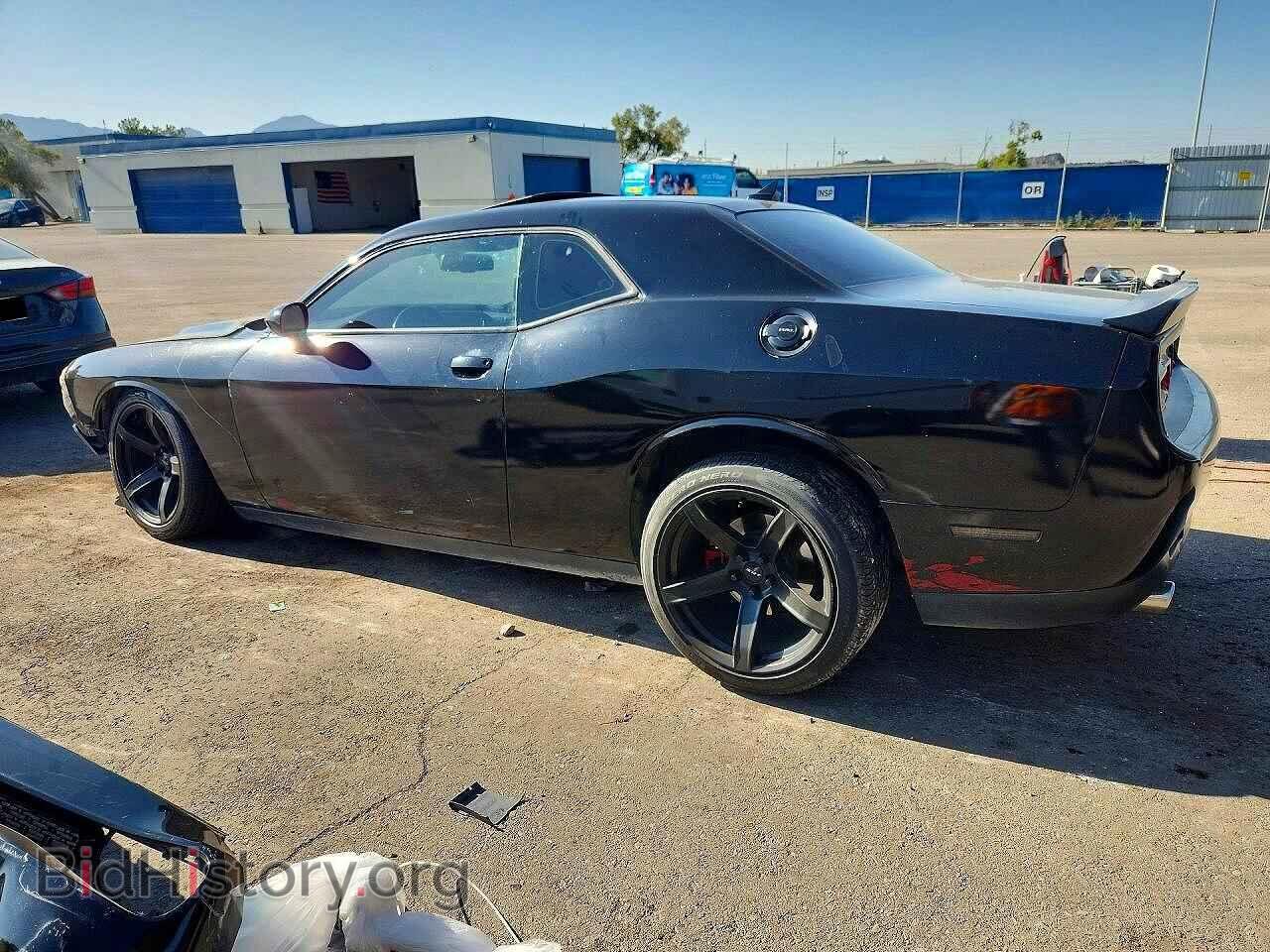 2018 DODGE CHALLENGER - VIN: 2C3CDZAG7JH310729 - Photo 2