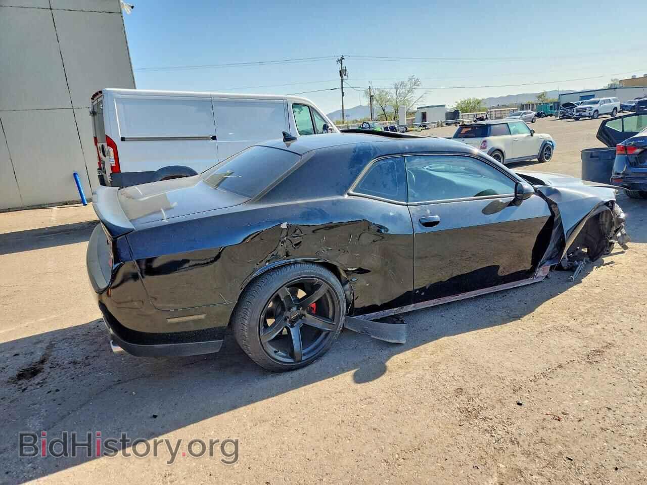 2018 DODGE CHALLENGER - VIN: 2C3CDZAG7JH310729 - Photo 3