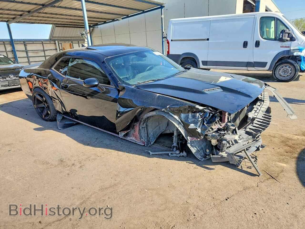 2018 DODGE CHALLENGER - VIN: 2C3CDZAG7JH310729 - Photo 4