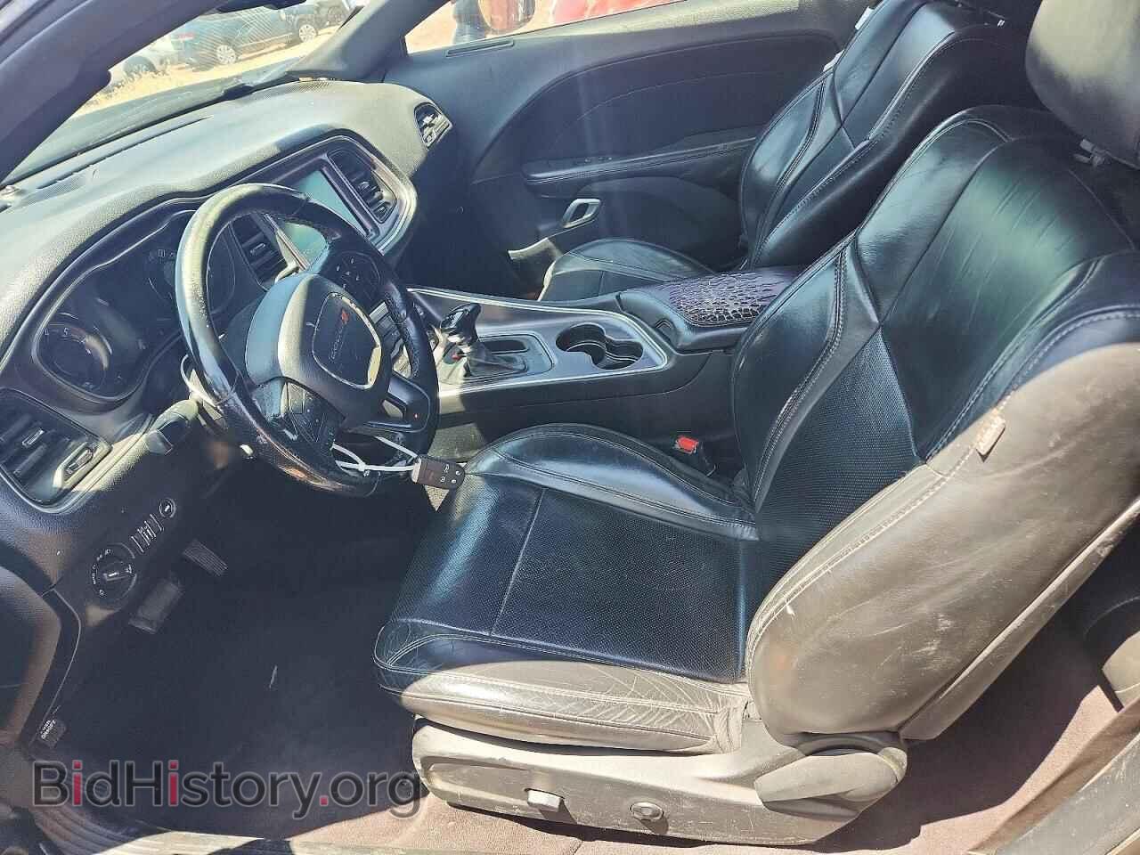 2018 DODGE CHALLENGER - VIN: 2C3CDZAG7JH310729 - Photo 7
