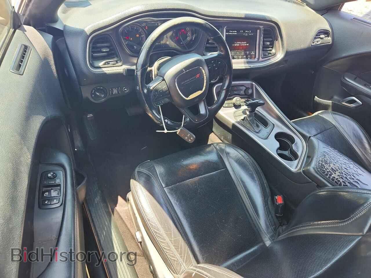 2018 DODGE CHALLENGER - VIN: 2C3CDZAG7JH310729 - Photo 8