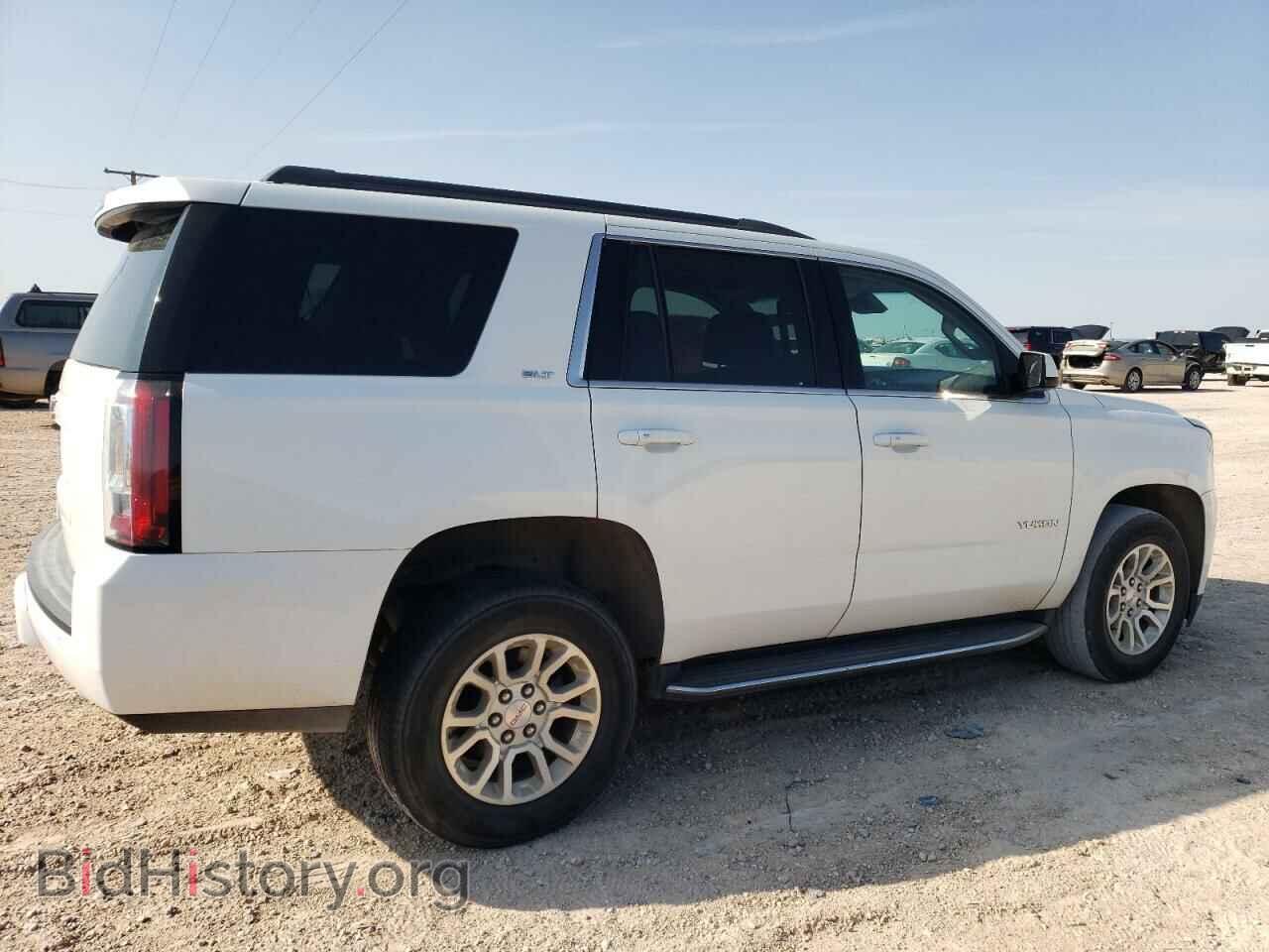 2017 GMC YUKON - VIN: 1GKS1BKC0HR387248 - Фото 3