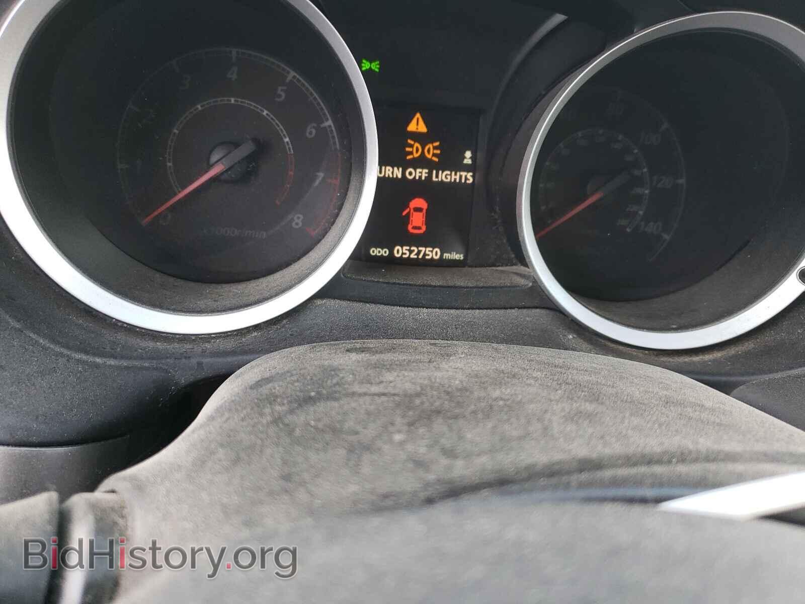2015 MITSUBISHI LANCER - VIN: JA32U2FU2FU024724 - Фото 8