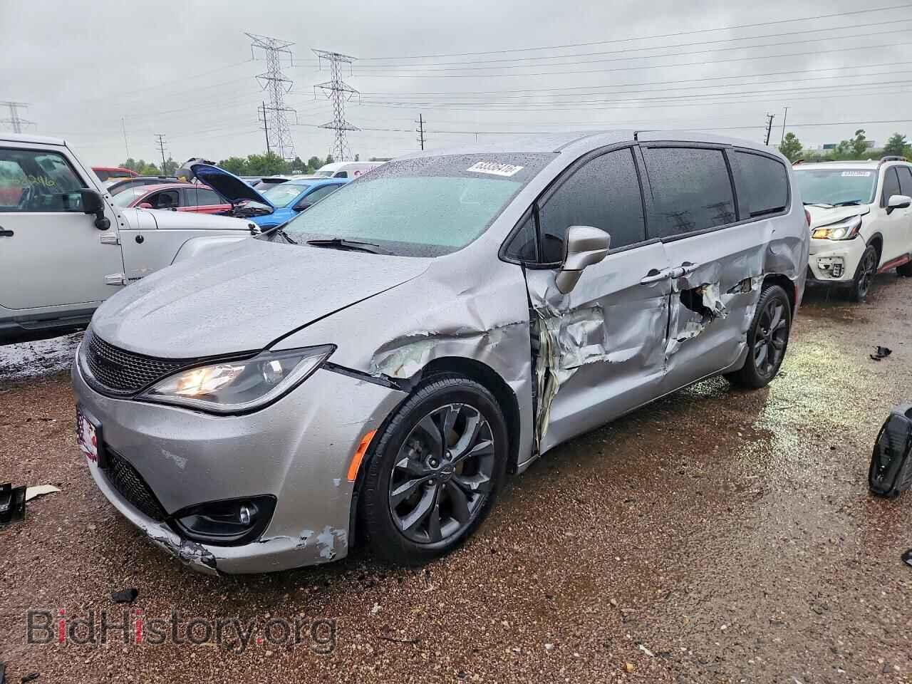 Фотография 2C4RC1FG2JR204511 - CHRYSLER PACIFICA 2018