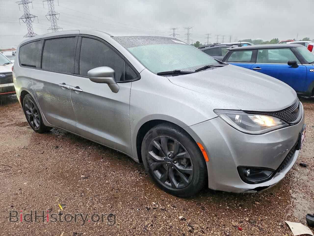 2018 CHRYSLER PACIFICA - VIN: 2C4RC1FG2JR204511 - Photo 4