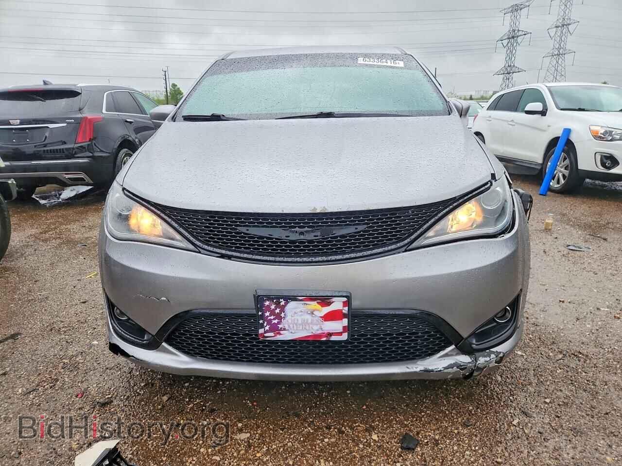 2018 CHRYSLER PACIFICA - VIN: 2C4RC1FG2JR204511 - Photo 5