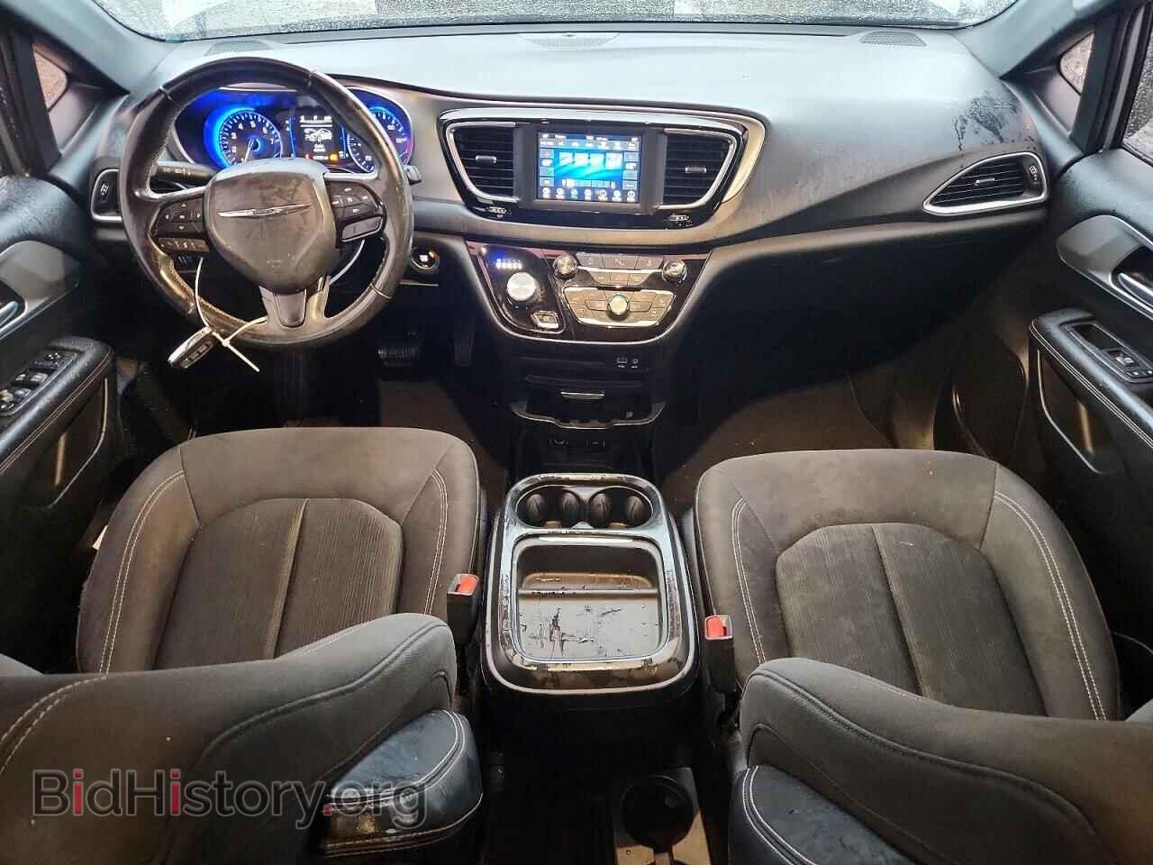 2018 CHRYSLER PACIFICA - VIN: 2C4RC1FG2JR204511 - Photo 8