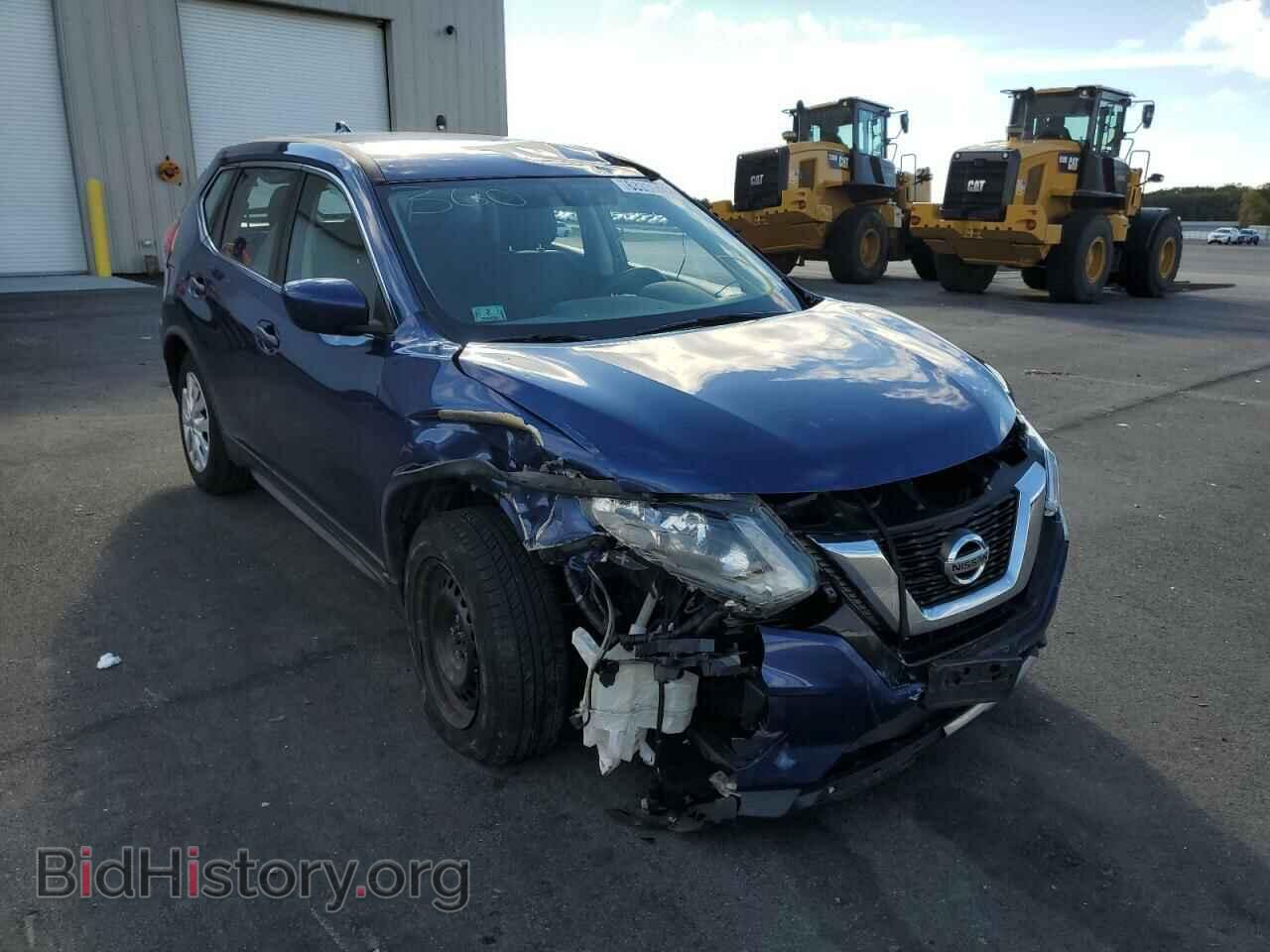 Фотография JN8AT2MV3HW011455 - NISSAN ROGUE 2017