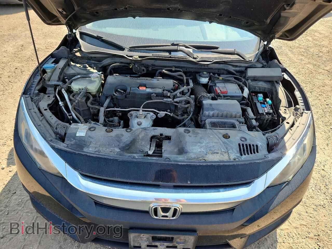 2016 HONDA CIVIC - VIN: 2HGFC2F50GH028629 - Фото 11