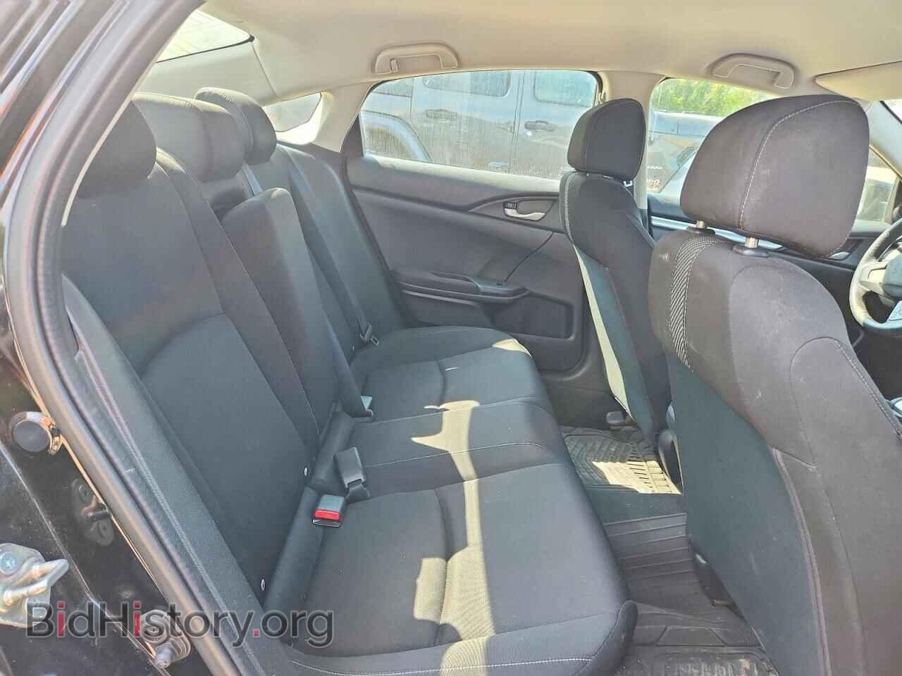 2016 HONDA CIVIC - VIN: 2HGFC2F50GH028629 - Фото 10