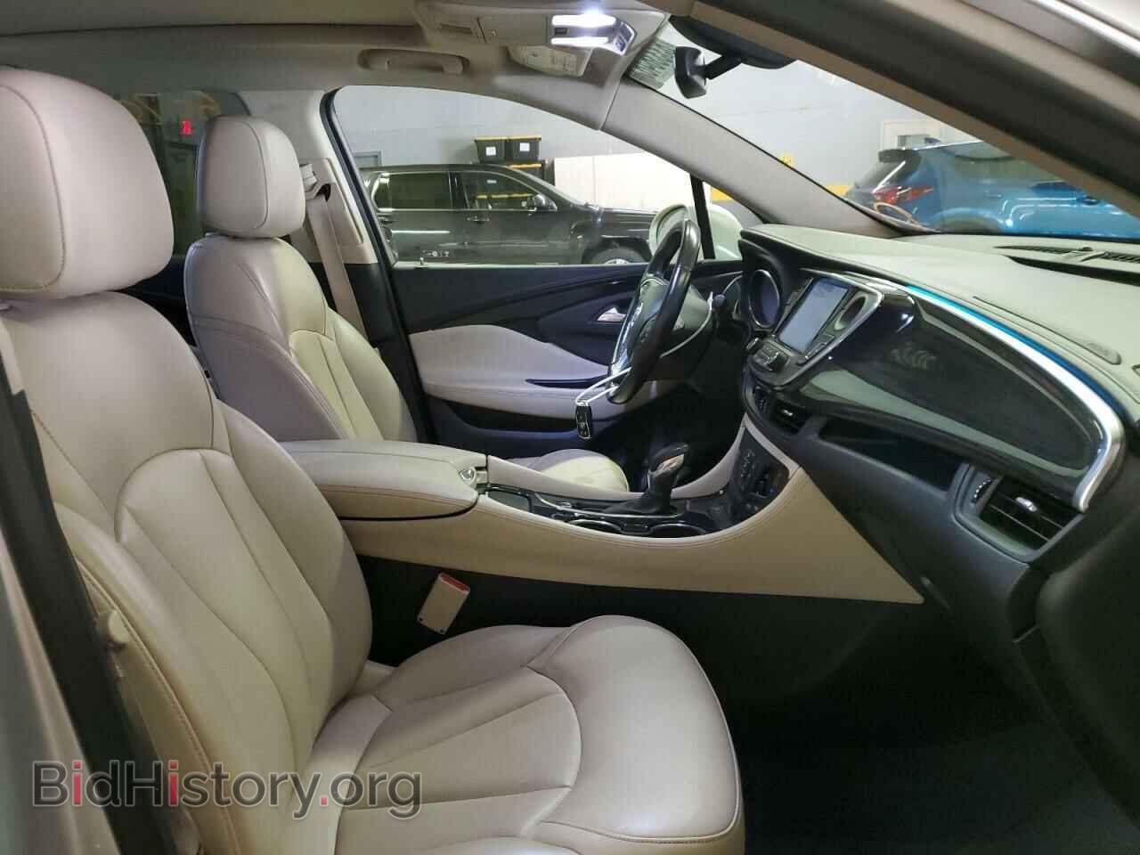 2017 BUICK ENVISION - VIN: LRBFXBSA9HD067982 - Фото 5