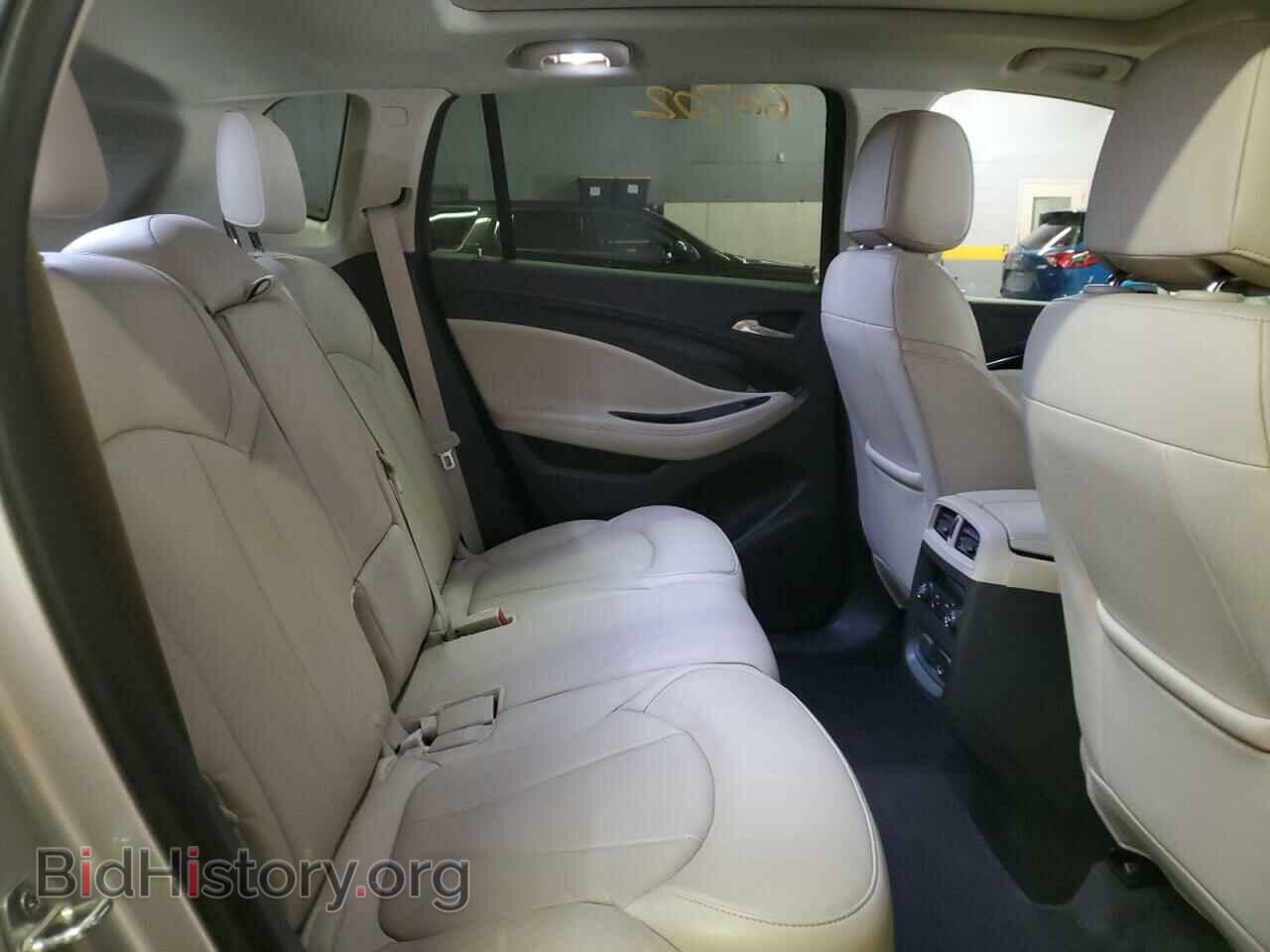 2017 BUICK ENVISION - VIN: LRBFXBSA9HD067982 - Фото 6