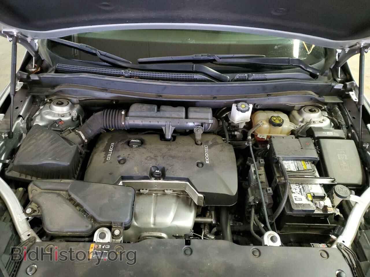 2017 BUICK ENVISION - VIN: LRBFXBSA9HD067982 - Фото 7