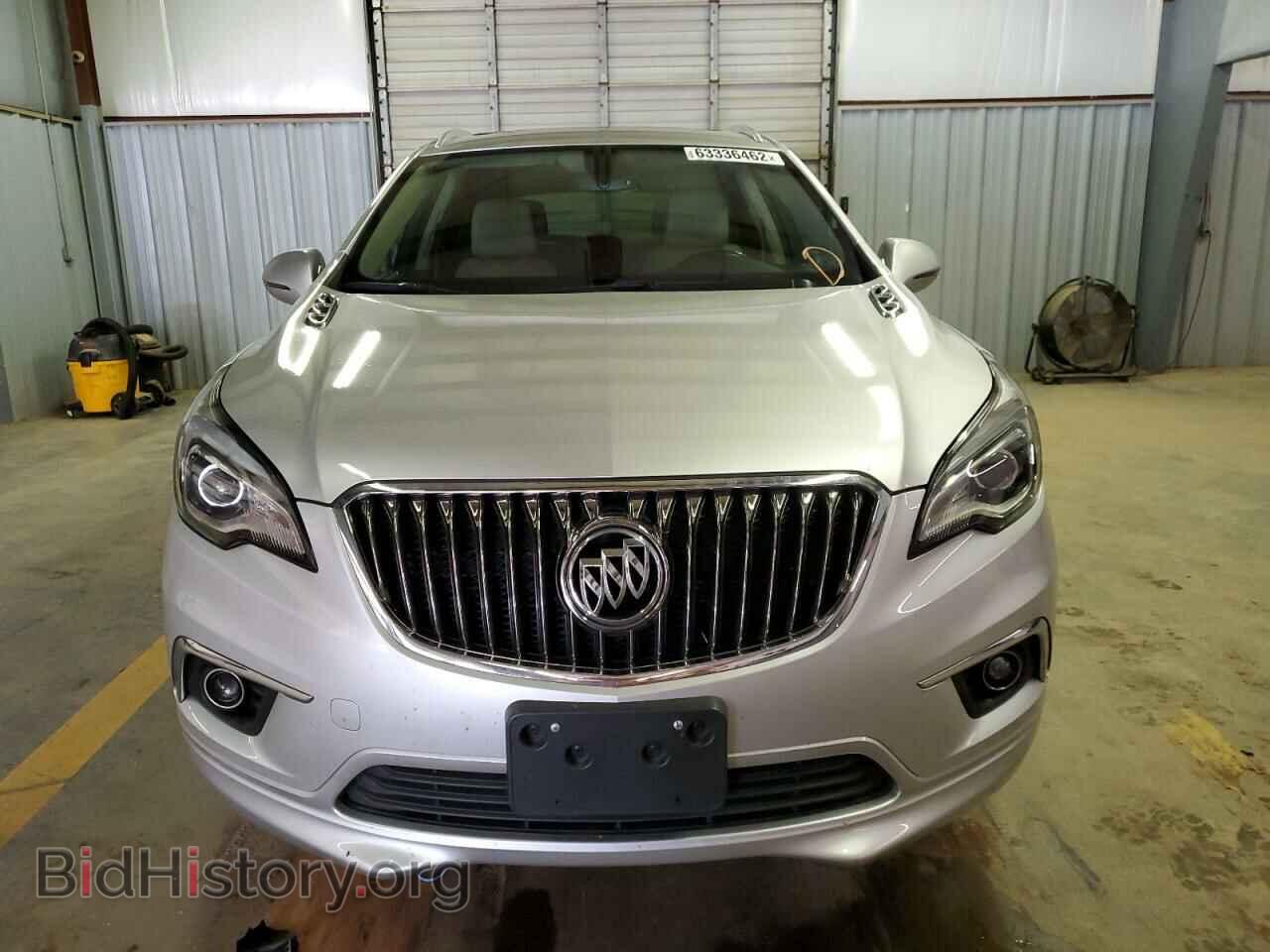 2017 BUICK ENVISION - VIN: LRBFXBSA9HD067982 - Фото 9