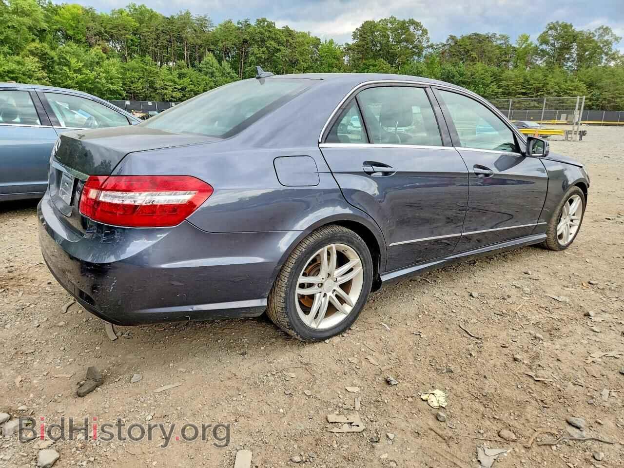 2012 MERCEDES-BENZ E-CLASS - VIN: WDDHF5KB7CA626761 - Photo 3