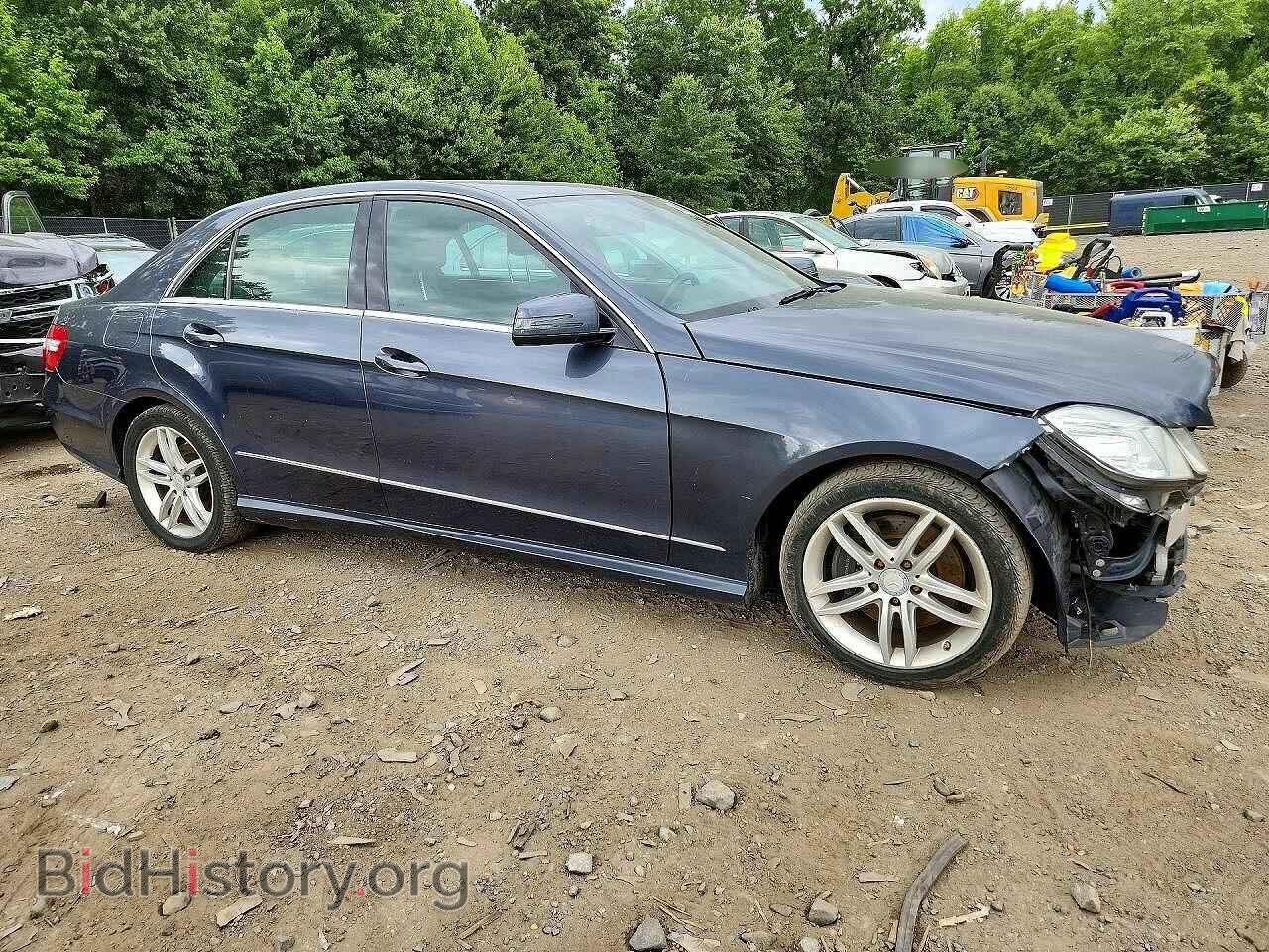 2012 MERCEDES-BENZ E-CLASS - VIN: WDDHF5KB7CA626761 - Photo 4