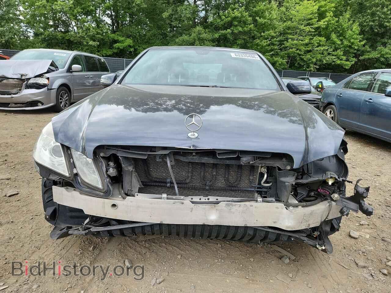 2012 MERCEDES-BENZ E-CLASS - VIN: WDDHF5KB7CA626761 - Photo 5