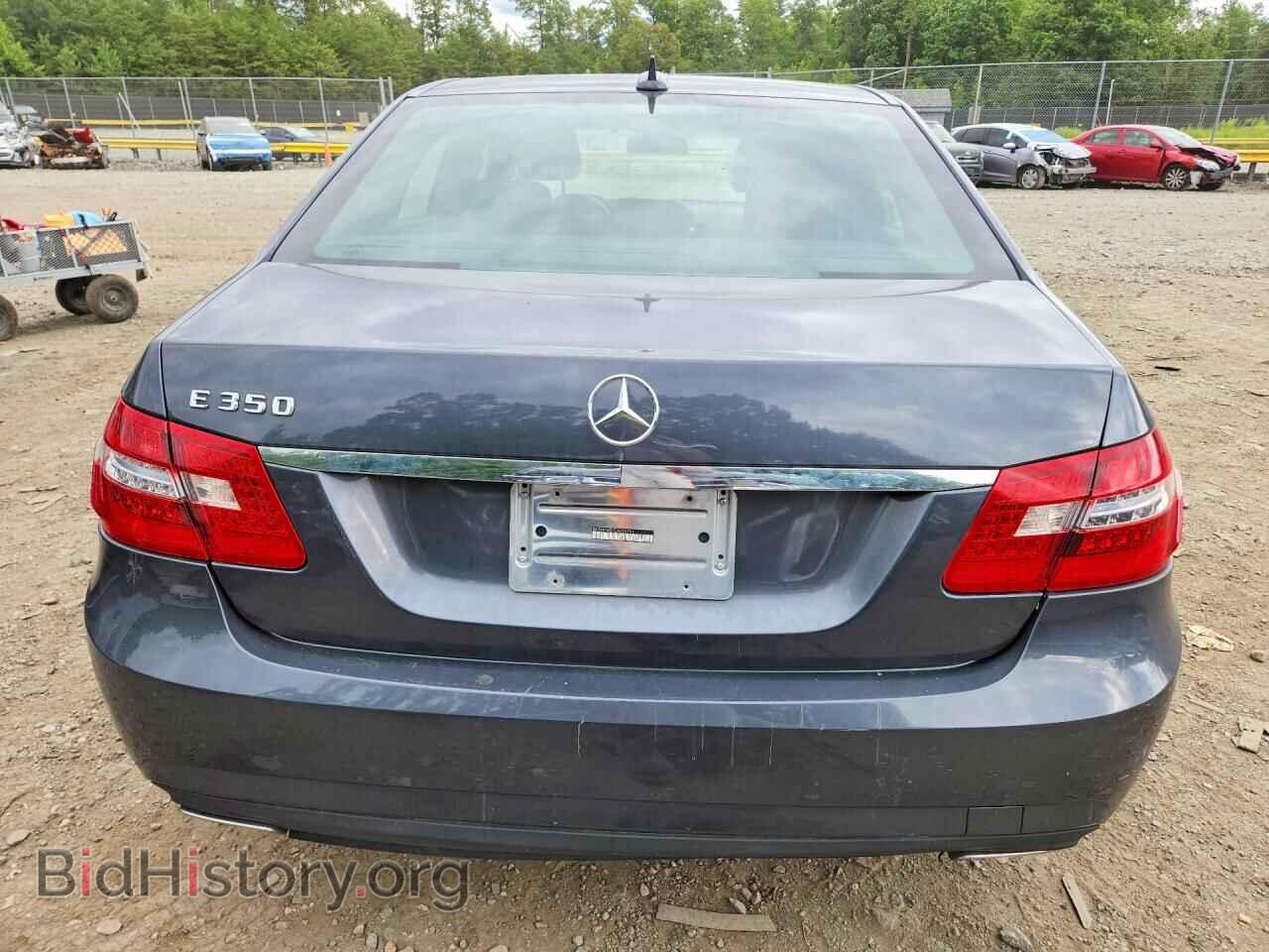 2012 MERCEDES-BENZ E-CLASS - VIN: WDDHF5KB7CA626761 - Photo 6