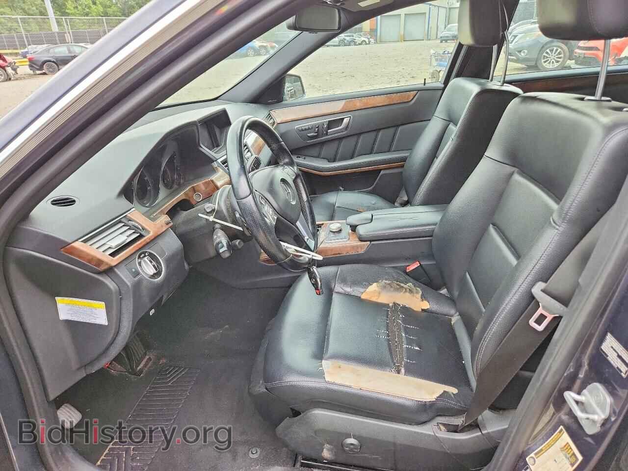 2012 MERCEDES-BENZ E-CLASS - VIN: WDDHF5KB7CA626761 - Photo 7