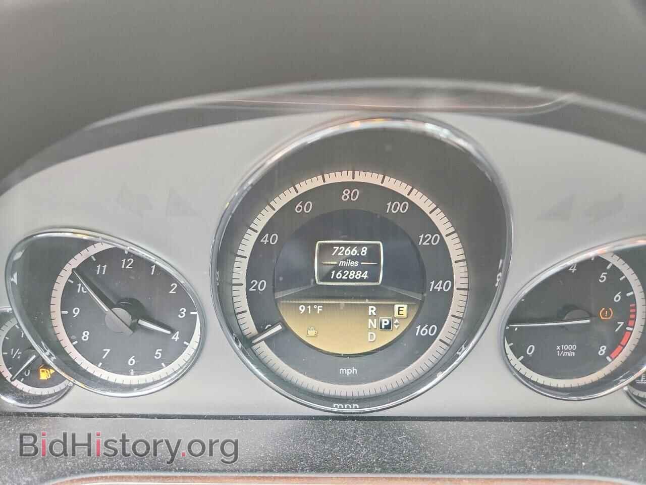2012 MERCEDES-BENZ E-CLASS - VIN: WDDHF5KB7CA626761 - Photo 9