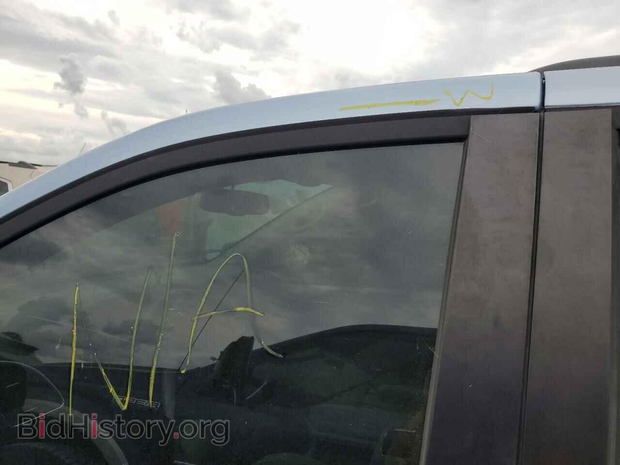 2016 CHRYSLER MINIVAN - VIN: 2C4RC1BG0GR253947 - Фото 9